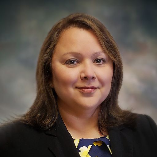 A headshot image of Elida Ledesma