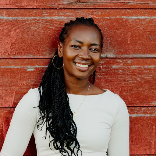 A headshot image of Nancy Nyabuti