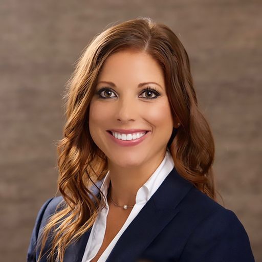 A headshot image of Kristine Ibrahimi