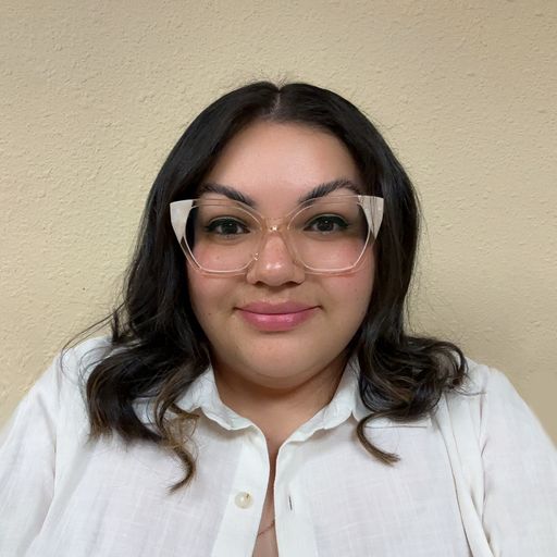 A headshot image of Virginia Alvizo