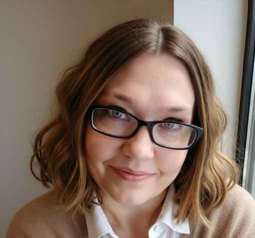 A headshot image of Tamera Englehart