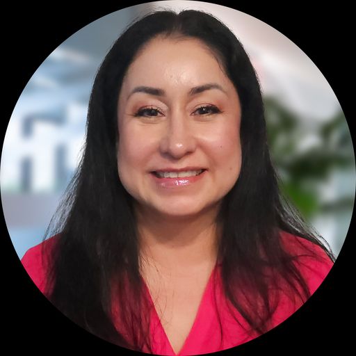 A headshot image of Juanita Marisol Barrientos