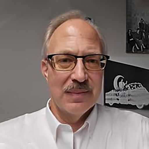 A headshot image of Michael Rintelman