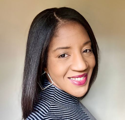 A headshot image of Chaina Pratt