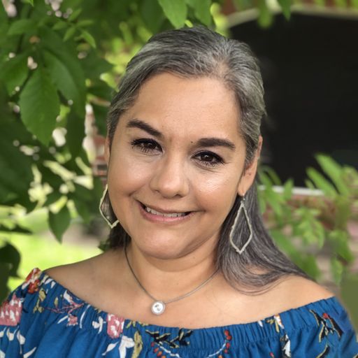 A headshot image of Diana Lozano
