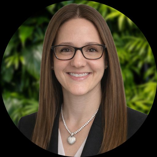 A headshot image of Sarah Peklo