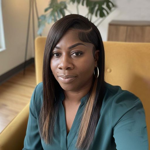 A headshot image of Marcia Phillips