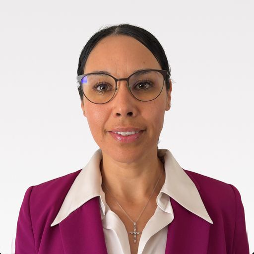 A headshot image of Guadalupe Cervantes-Ortiz