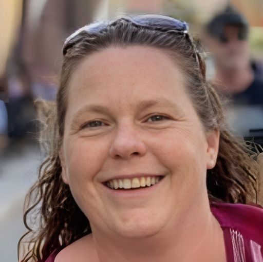A headshot image of JaNese Schaffner-Hubbard