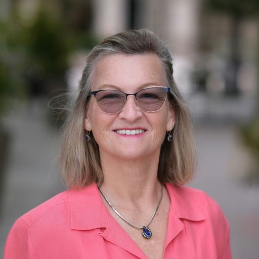 A headshot image of Kathleen Devlin