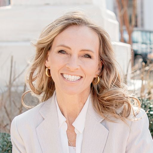 A headshot image of Ashley Adams