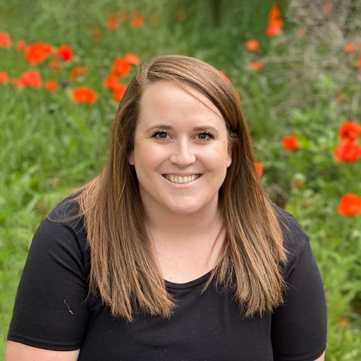 A headshot image of Chelsea Brinkerhoff