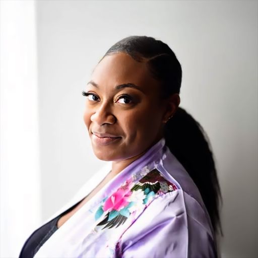 A headshot image of Yasmeen Burnell