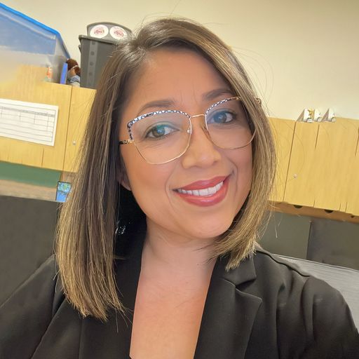 A headshot image of Cindy Rivas