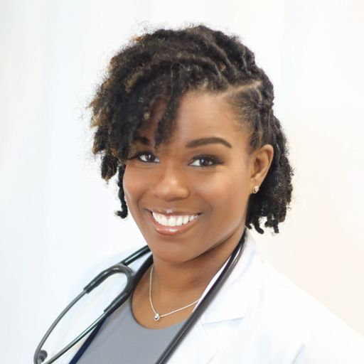 A headshot image of Latonya Parker