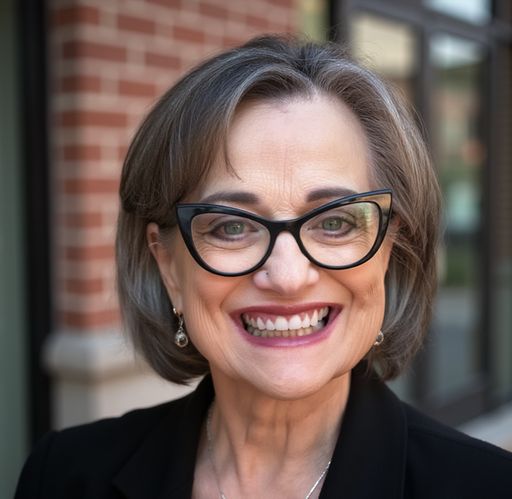 A headshot image of Shelly Foster