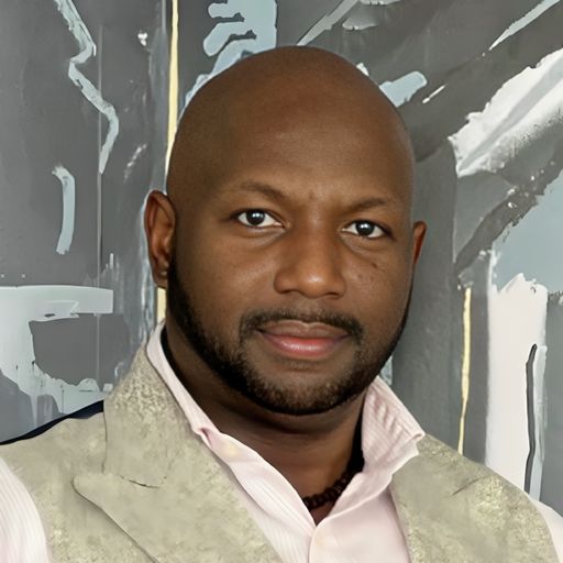 A headshot image of Avon Jones