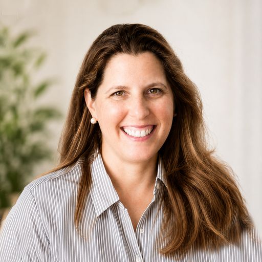 A headshot image of Katherine Dickerson