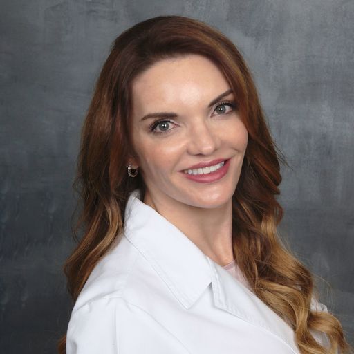 A headshot image of Jillian Price
