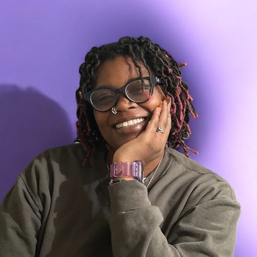 A headshot image of Bridget Anderson-Trim