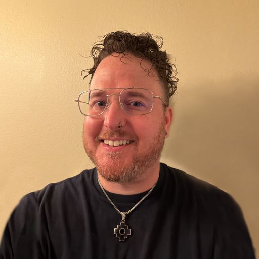 A headshot image of Steven Bristow