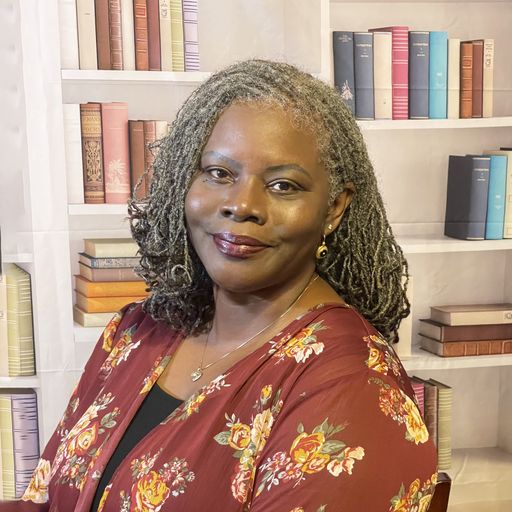 A headshot image of Jacqueline Berry-jones