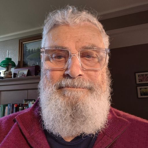 A headshot image of Russell Bader