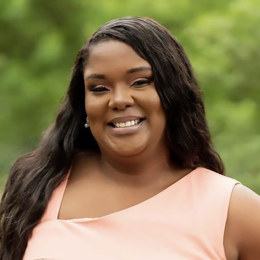 A headshot image of Kandra Stroud