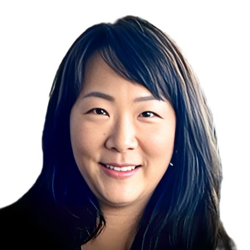 A headshot image of Ellen Kinoshita