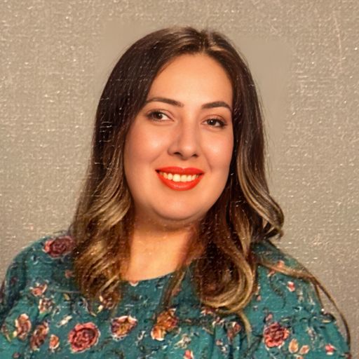 A headshot image of Jazmin Huerta