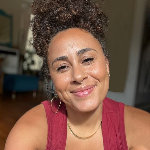 A headshot image of Inertia DeWitt