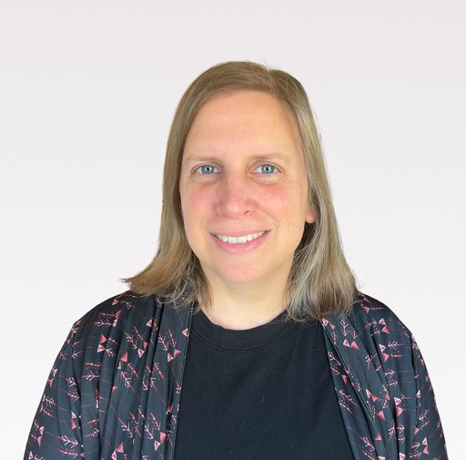 A headshot image of Emily Lachniet