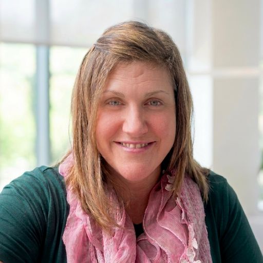 A headshot image of Marianne Clayburn