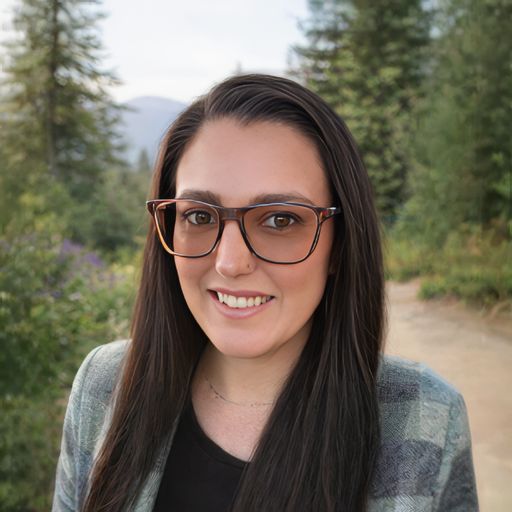 A headshot image of Erica Tompkins