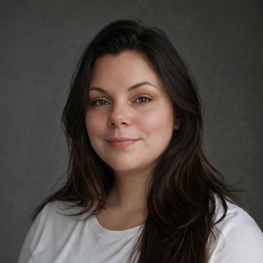 A headshot image of Megan Dunne