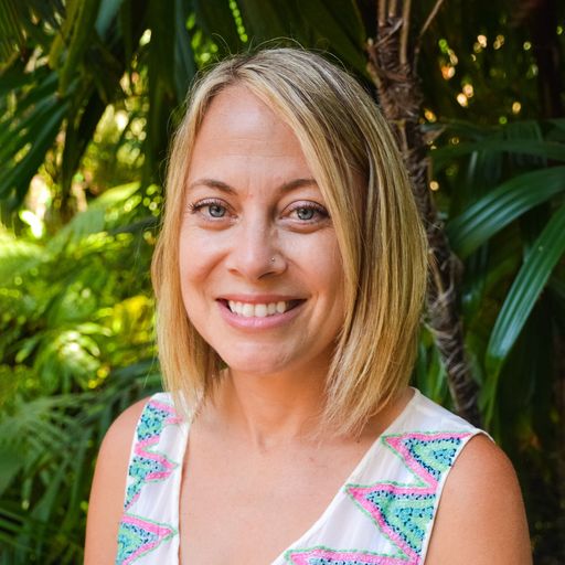 A headshot image of Jaimi Martin