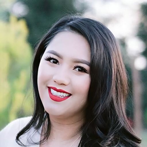 A headshot image of Mary Vang