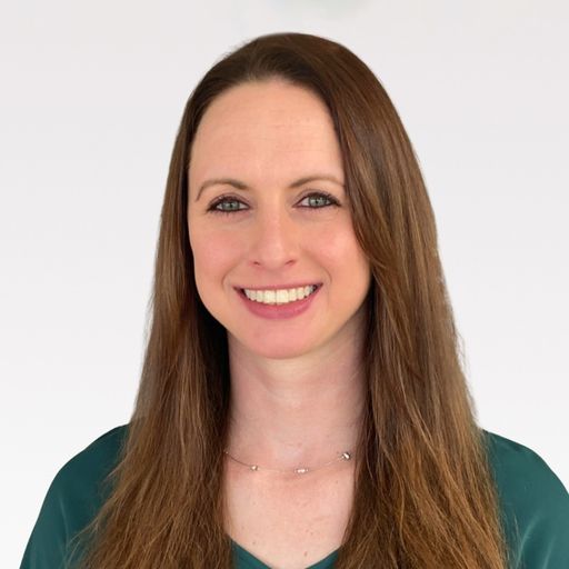 A headshot image of Michelle Roncevic