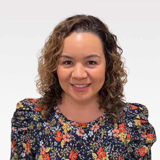 A headshot image of Jeanette Vega