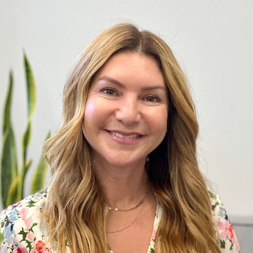 A headshot image of Leilah Madorsky
