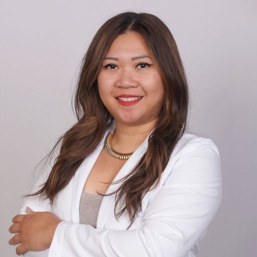 A headshot image of Maria Delia Fortunato