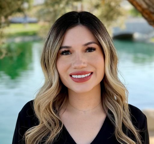 A headshot image of Mariah Garcia