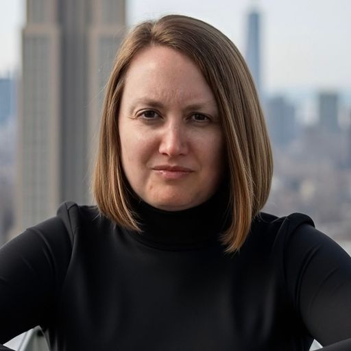 A headshot image of Annika Walker