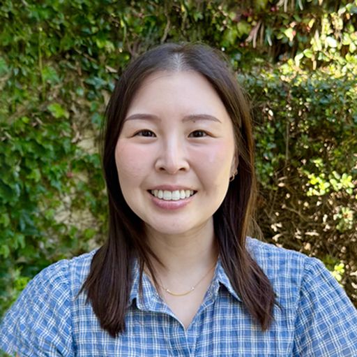 A headshot image of Yoe Jin Kim