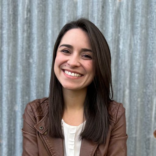 A headshot image of Kayti McDaniel