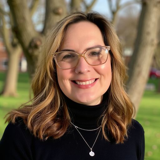 A headshot image of Jennifer Serratore
