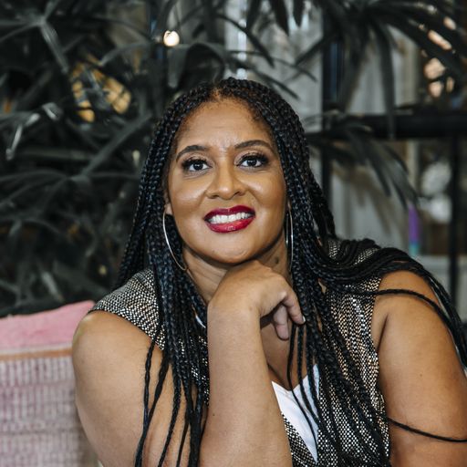 A headshot image of Kimani Norrington-Sands