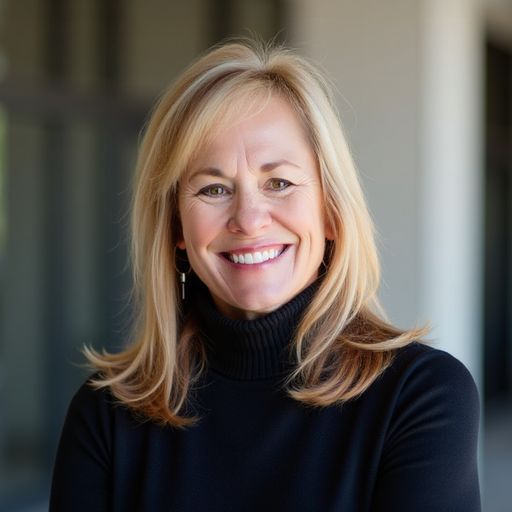 A headshot image of Ann Marie Storbrauck