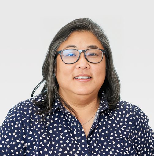 A headshot image of Amy Tran