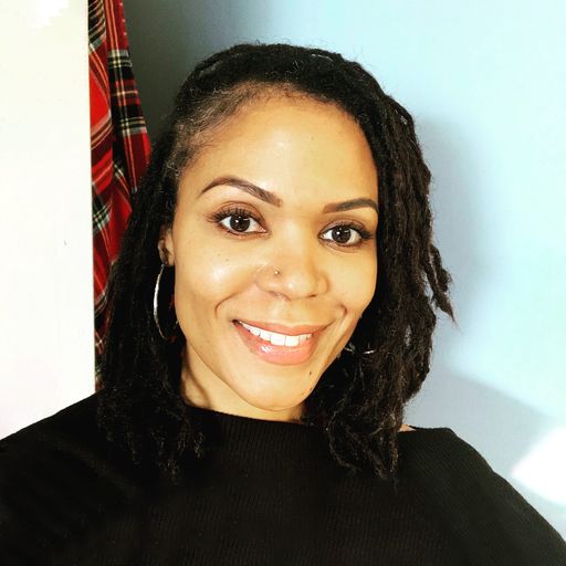 A headshot image of Portia Davis